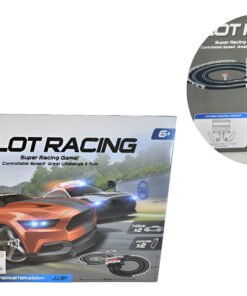 Pista De Carreras De Auto 48.3x96.5cm. Ofertshop