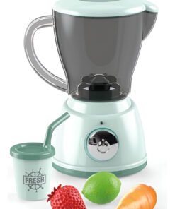 Licuadora Vintage De Juguete Cocina Con Luz Y Sonido.