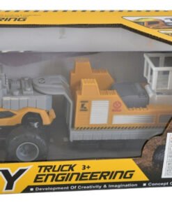 Alternative view of Camión Con Elevador 26 X 8 Cm - Ofertshop