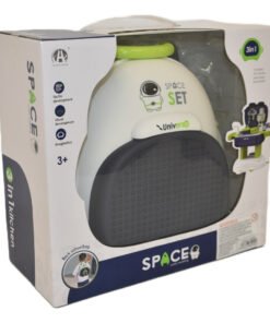 Alternative view of Valija Set De Cocina 3 En 1 Espacial - 36pcs