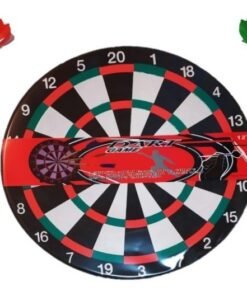 Juego De Dardos 29cm (12'')