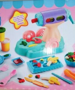Maquina Masa Para Modelar Noodle- Juguete