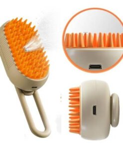 Alternative view of Cepillo A Vapor Para Mascotas 12x6.5cm Ofertshop