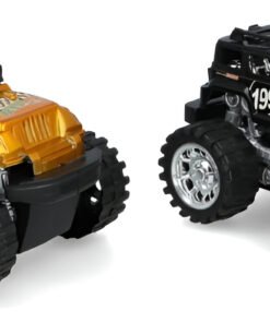 Vehículo Juguete Jeep X 2 - 13 X 9 X 9,5 Cm. Ofertshop
