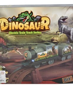 Pista De Dinosaurio Con Sonido Y Luces 39 X 28 Cm. Ofertshop