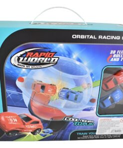 Pista De Auto En Bola 100 X 20 X 27 Cm. Ofertshop