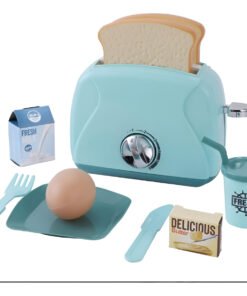 Tostadora Vintage De Juguete Cocina. Ofertshop