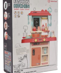 Alternative view of Cocina Infantil Con Luz Y Sonido 36 Accesorios -ofertshop