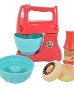 Alternative view of Juego De Cocina Con Batidora Con Accesorios. Ofertshop