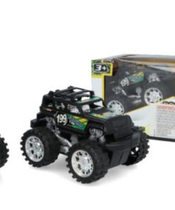 Alternative view of Vehículo Juguete Jeep X 2 - 13 X 9 X 9,5 Cm. Ofertshop