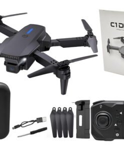 Mini Drone Plegable Con Cámara 2.4g - Ofertshop