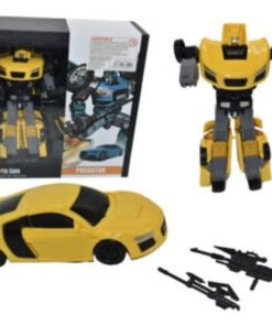 Alternative view of Robot - Auto Transformable 19 Cm. Ofertshop