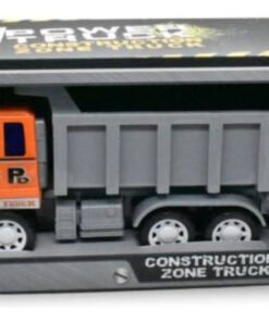 Alternative view of Vehiculos Juguetes Camión A Fricción Con Zorra 30x14x9cm.