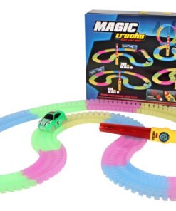 Pista De Auto Loop 46 X 30 X 8.5. Ofertshop