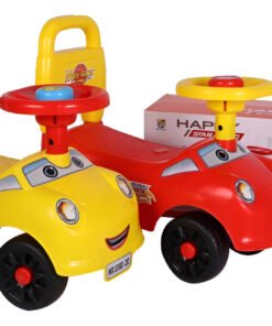 Buggy Auto Con Bocina 50 X 17.5 X 21 Cm