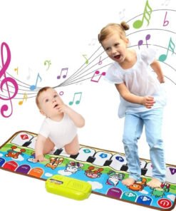 Alternative view of Piano Alfombra Musical 80x30cm. Ofertshop