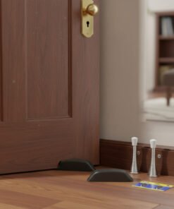 Alternative view of Tope De Puerta Set 12 X 3 Cm. Ofertshop