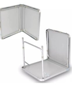 Alternative view of Mesa Plegable Rectangular Camping 60cmx1.20cmx74cm Ofertshop