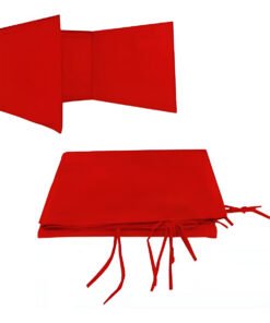 Pared Para Gazebos 1.90 X 9mts Roja Ofertshop.