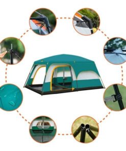 Alternative view of Carpa Chanodug Para 8-10 Personas 2d 1liv Ofertshop