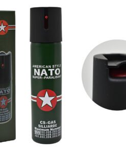 Gas Pimienta Para Autodefensa 60ml Ofertshop.