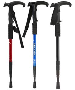 Bastón Para Senderismo 50cm. Ofertshop.