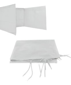 Pared Para Gazebos 1.90 X 6mts Blanca Ofertshop