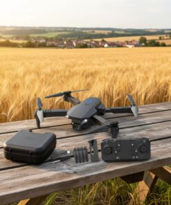 Alternative view of Mini Drone Plegable Con Cámara 2.4g - Ofertshop