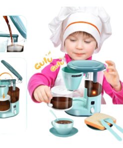 Alternative view of Cafetera De Juguete Cocina Con Luz Y Sonido. Ofertshop