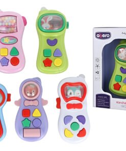 Teléfono Infantil Con Sonido 13 X 7 X 5.5 Cm. Ofertshop