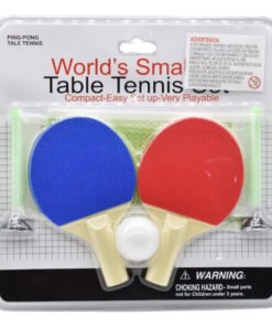 Alternative view of Set Juego Ping Pong De Mesa 4pcs. Ofertshop