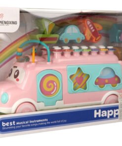 Alternative view of Xylophon Didáctico Camioneta Con Accesorios . Ofertshop