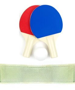 Set Juego Ping Pong De Mesa 4pcs. Ofertshop