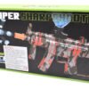 Pistola Recargable Con Balines De Hidrogel 34x28cm.ofertshop - Image 3