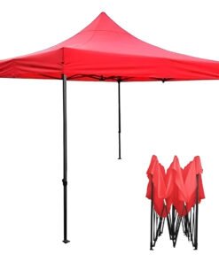 Gazebo Plegable Estructural Reforzado 3 X 6 Mts Ofertshop