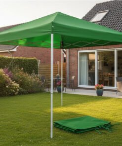 Alternative view of Pared Para Gazebos 1.90 X 6mts Verde Ofertshop