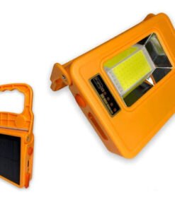 Foco Reflector Solar Y Rec.