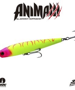 Señuelo Animal 13cm 29g Marine Sports - Color: 22