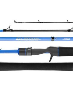 Caña Gladius Marine Sports 2022 - Medida: 1.68 m 12-17LB 561MLF