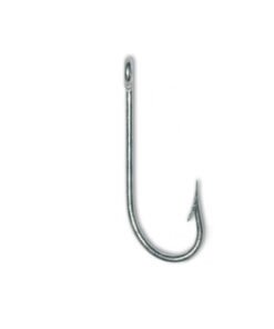 Anzuelo Mustad 2330DT en blister - Medida: Nº 1 x 2 unidades