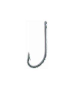 Anzuelo Mustad 3407DT en blister - Medida: Nº 3/0 x 8 unidades