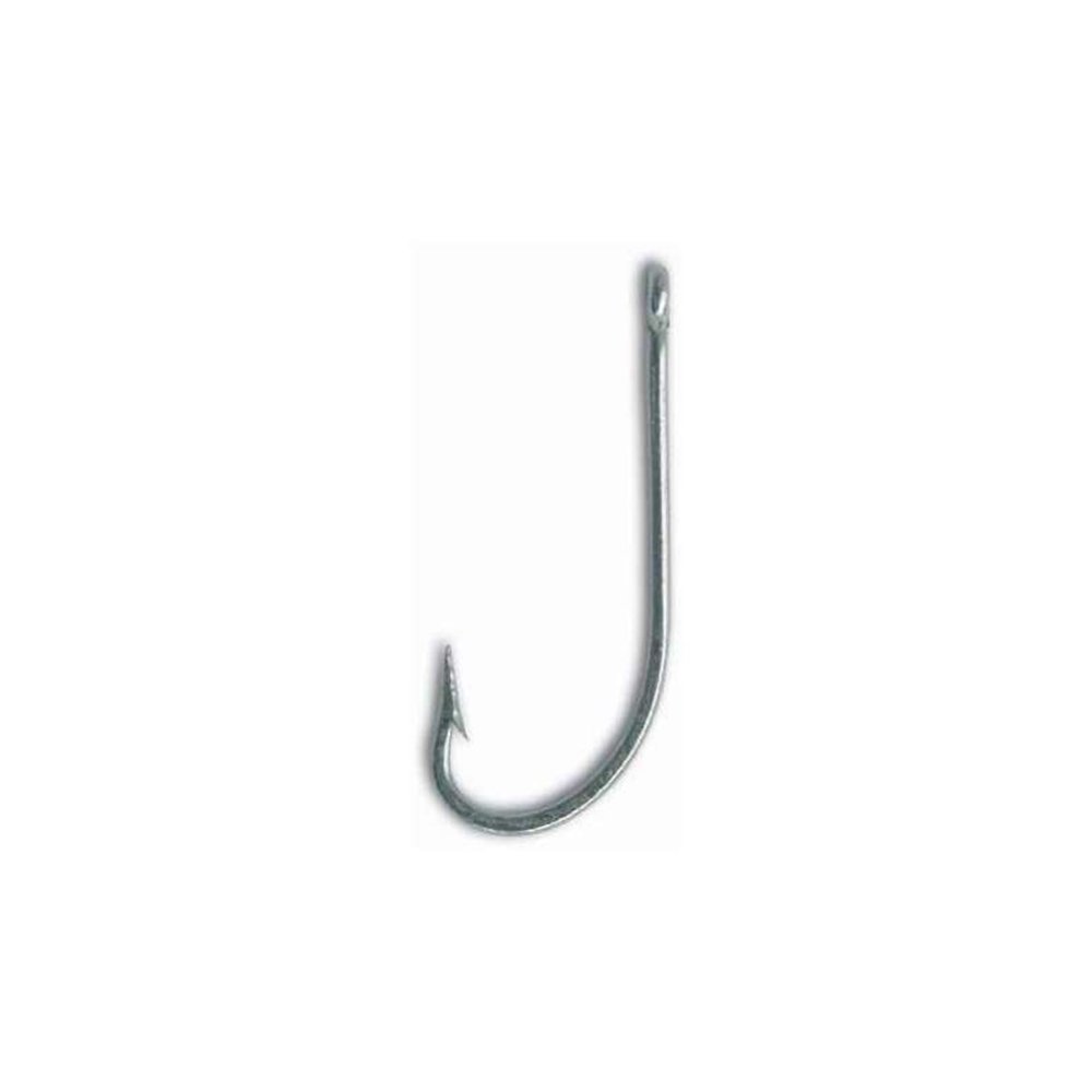 Anzuelo Mustad 3407DT en blister - Medida: Nº 9/0 x 2 unidades