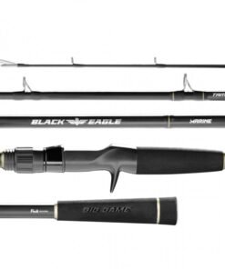 Caña Marine Black Eagle - Medida: 2.74m 2 Tramos