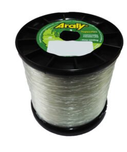 Tanza Araty SuperFlex x 250gr Blanca - Diámetro: 0.60mm x 730m