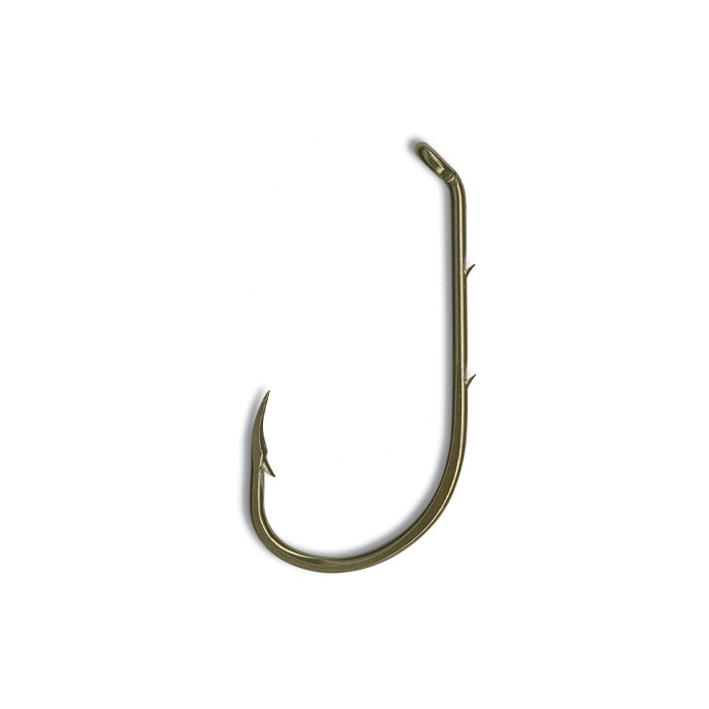 Anzuelo Mustad 92641 en blister - Medida: Nº 7/0 x 8 unidades