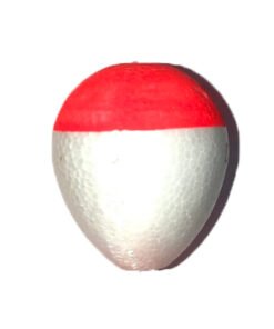 Boya Trompo Telgopor 2 Colores por Unidad - Medida: 15 grs