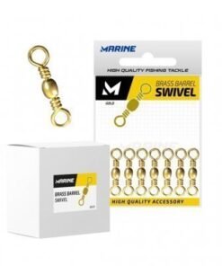 Destorcedor Gold Marine Caja x 100 Unidades - Medida: Nª5 x 100 unidades