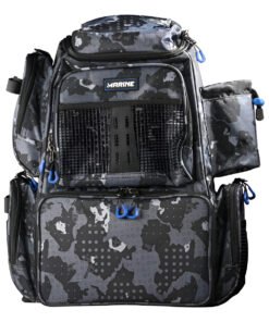 Bolso De Accesorios Para Pesca Marine Sports M-mp25c