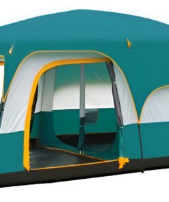 Carpa Chanodug Para 8-10 Personas 2d 1liv Ofertshop