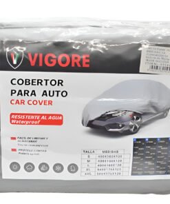 Funda Cubre Auto Lona Talle L 480 X 175 X 120 Cm. Ofertshop
